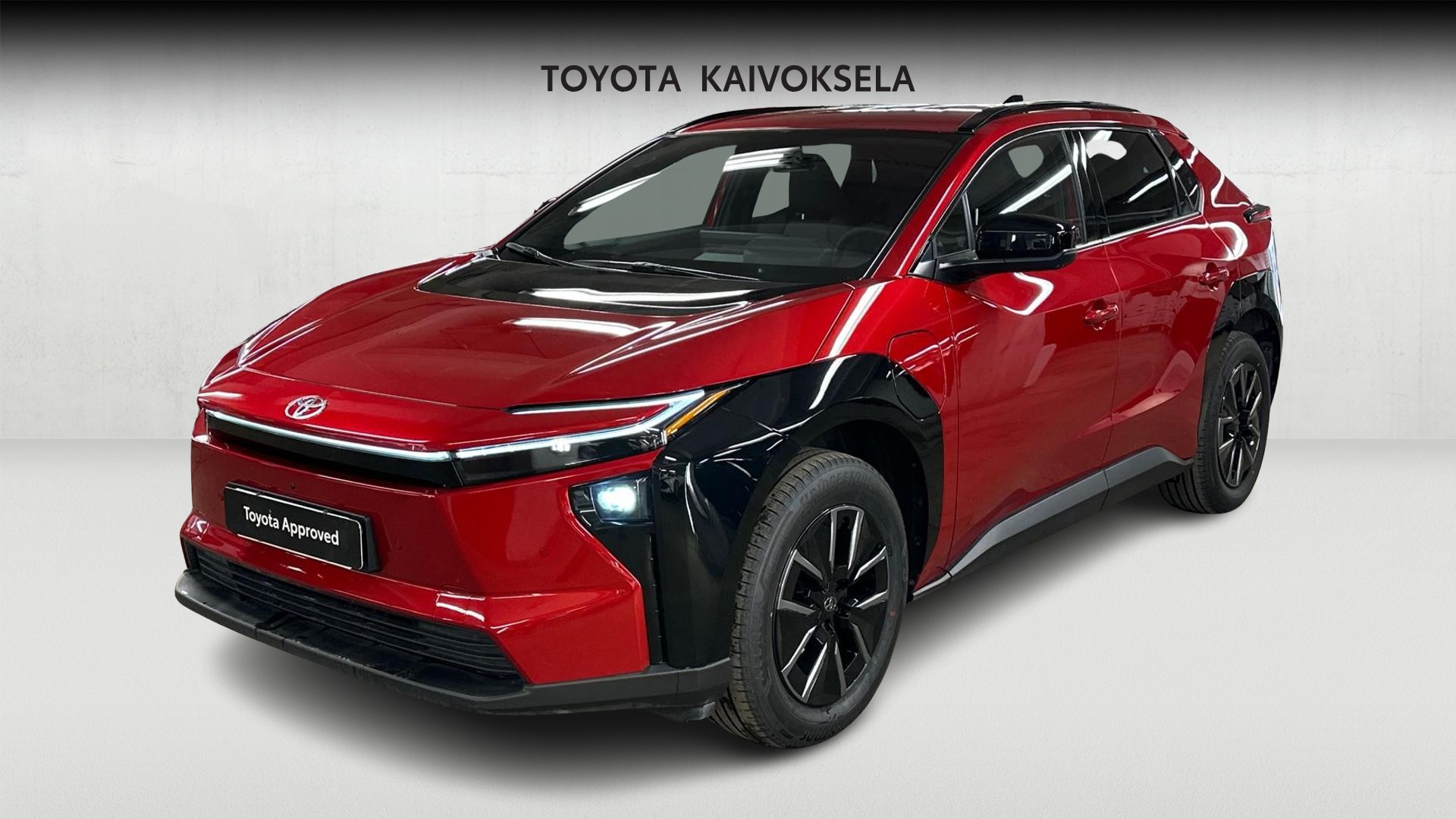 Toyota bZ4X 2026