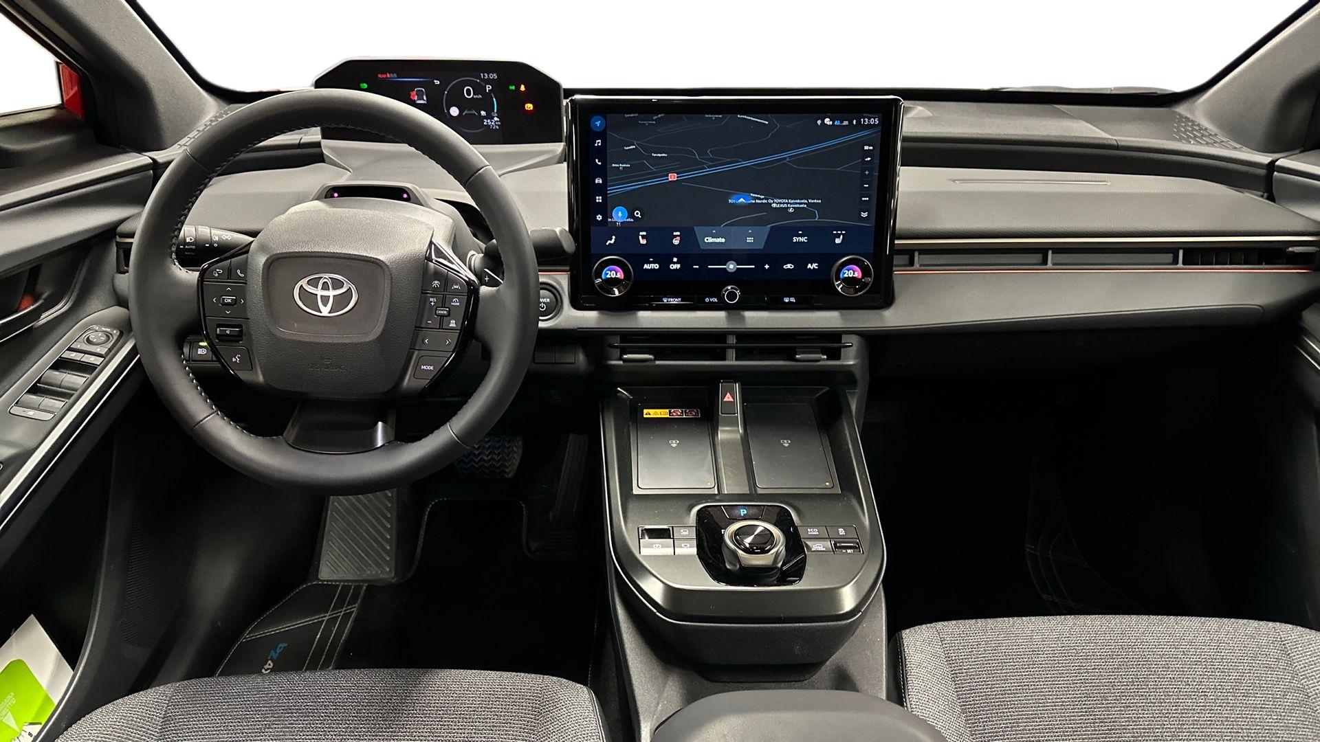 Toyota bZ4X 2026