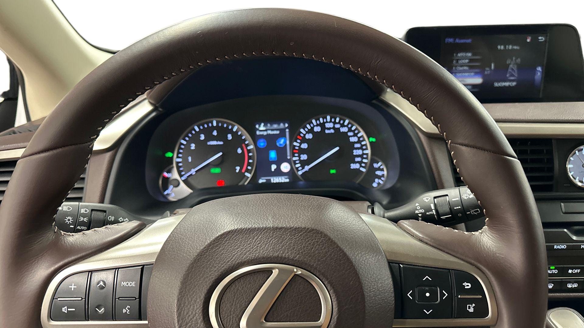 LEXUS RX 2016