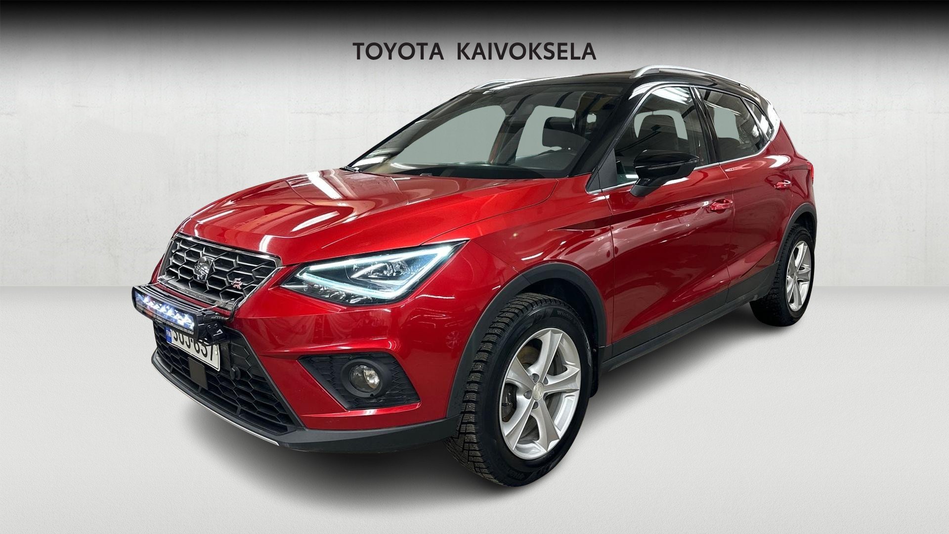 Seat Arona 2018