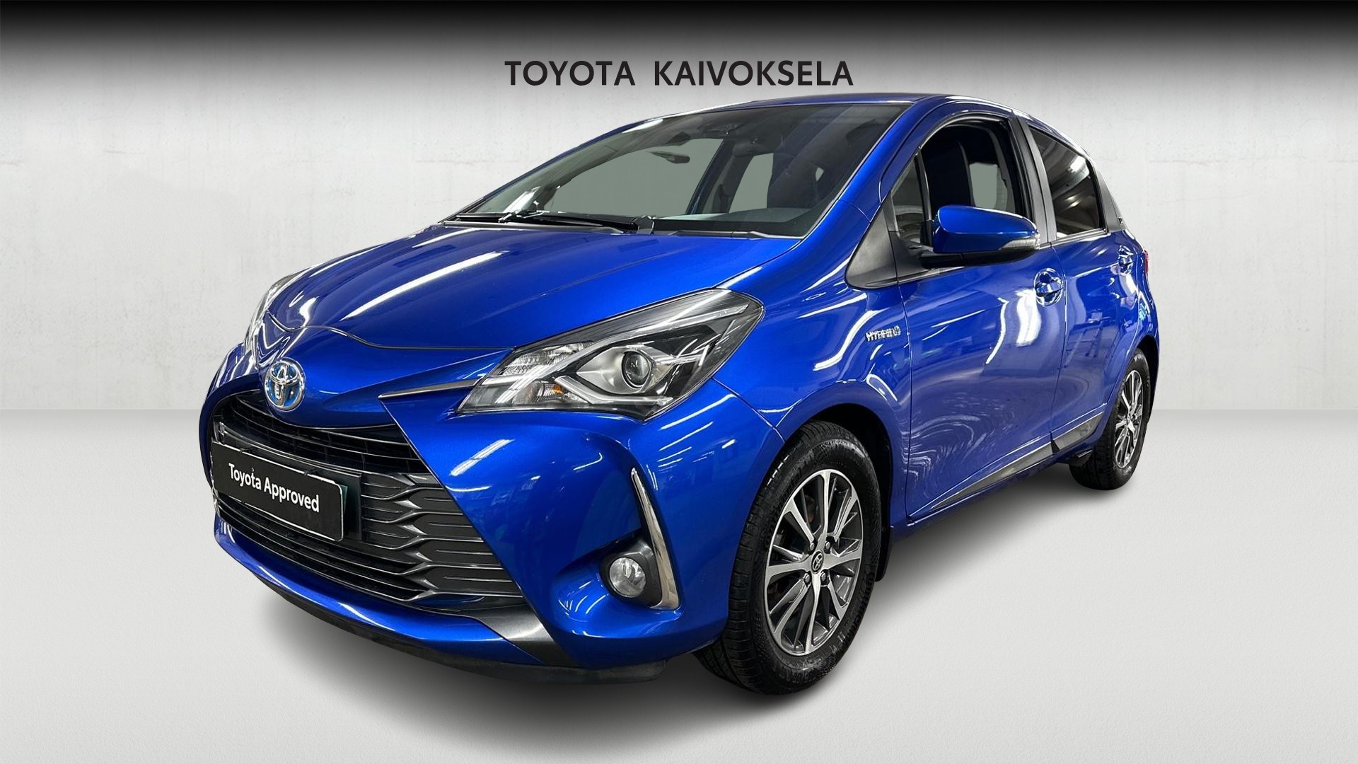 TOYOTA YARIS 2020