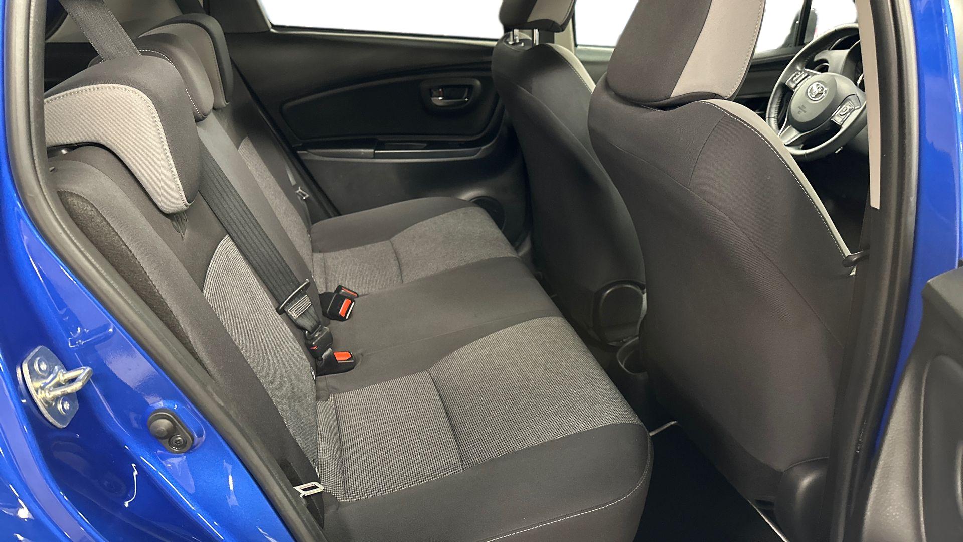 TOYOTA YARIS 2020