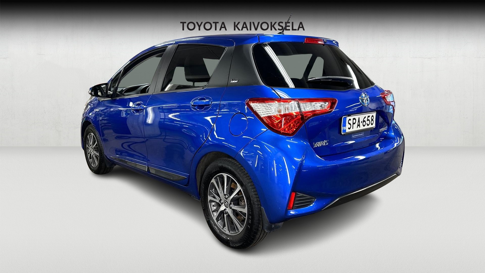 TOYOTA YARIS 2020