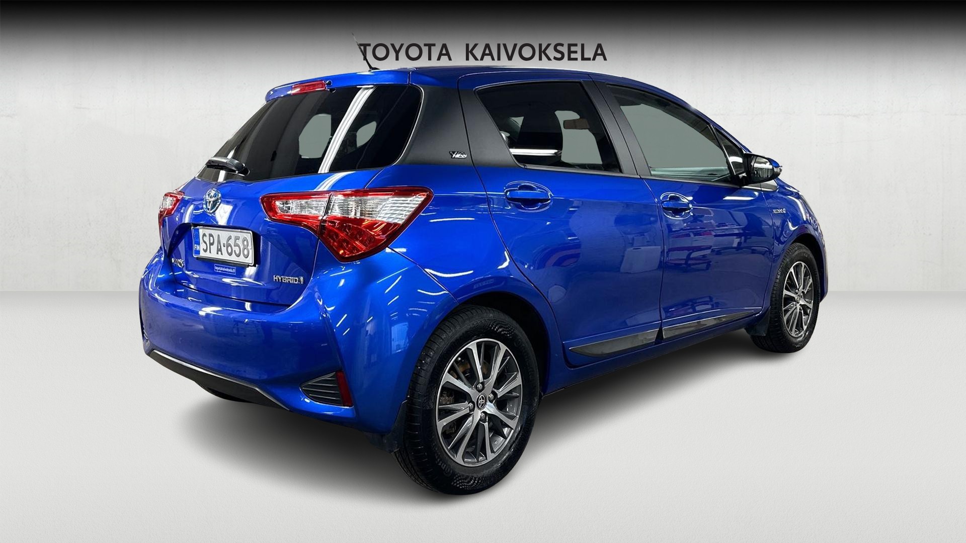 TOYOTA YARIS 2020