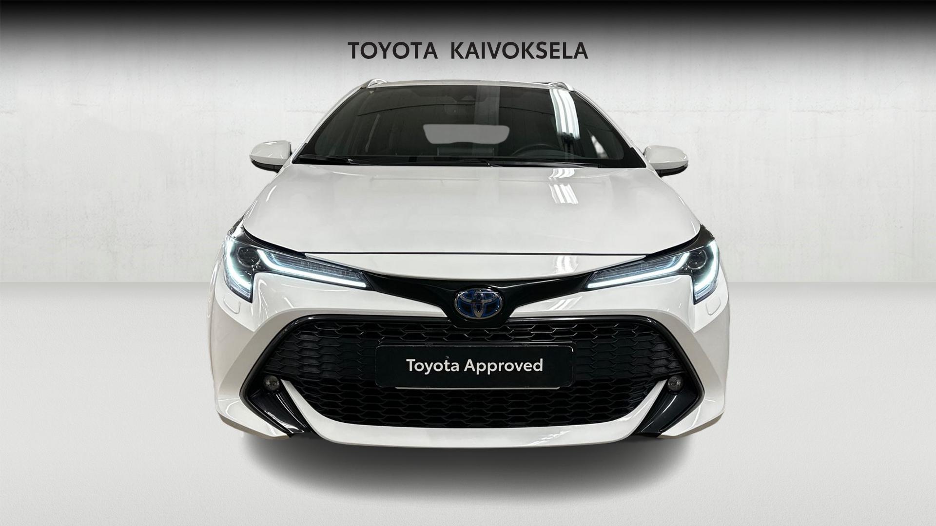 TOYOTA COROLLA 2023