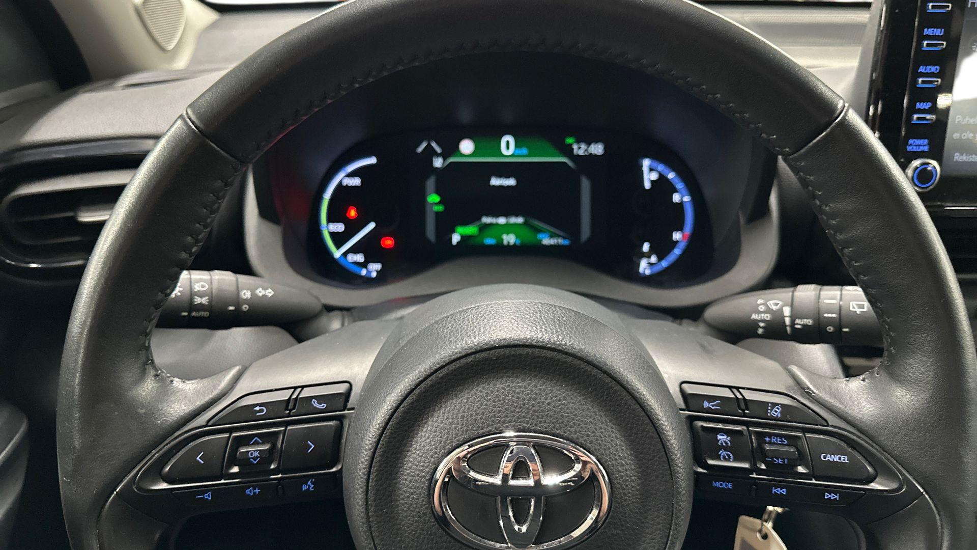 Toyota Yaris Cross 2023