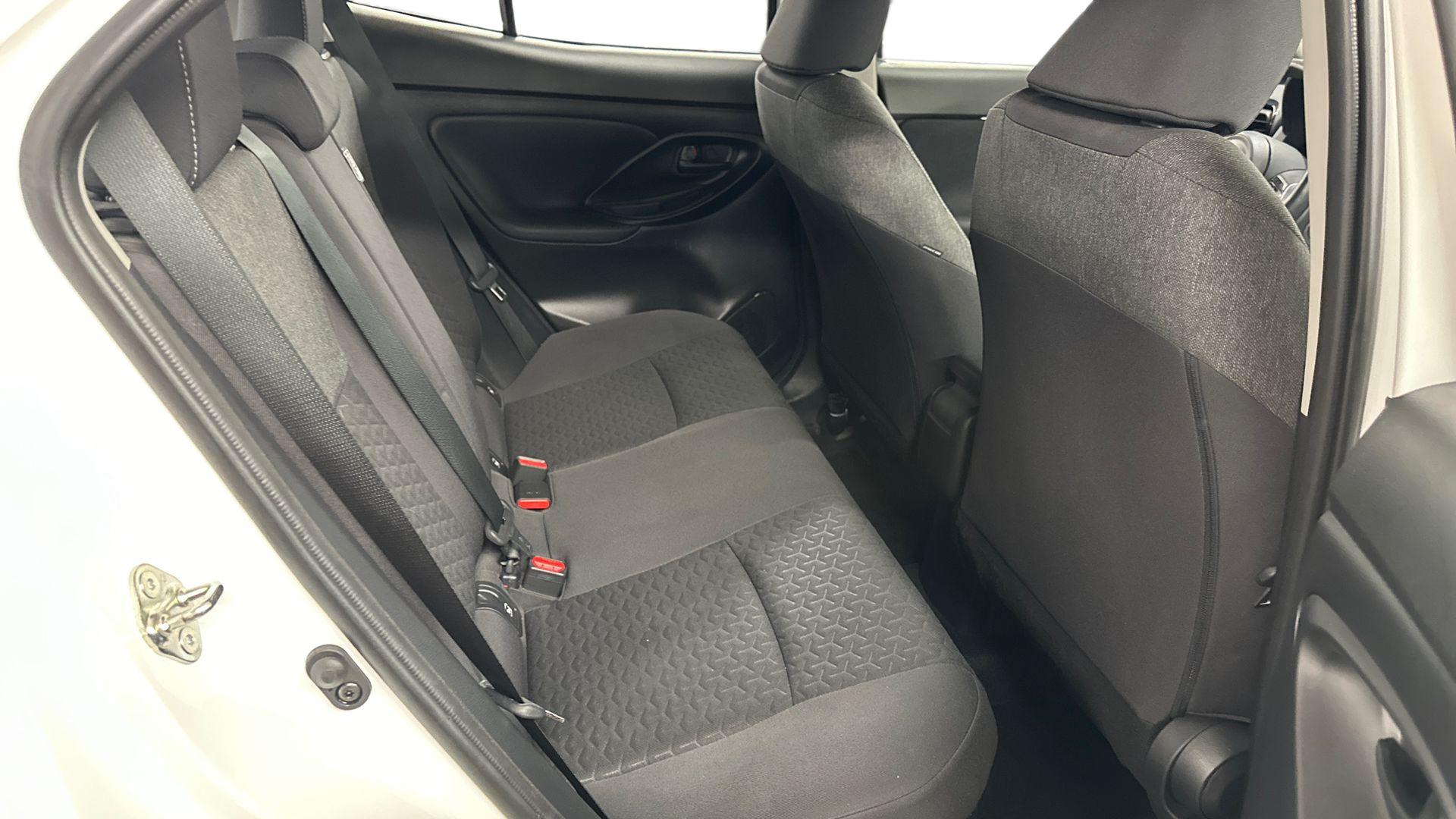 Toyota Yaris Cross 2023