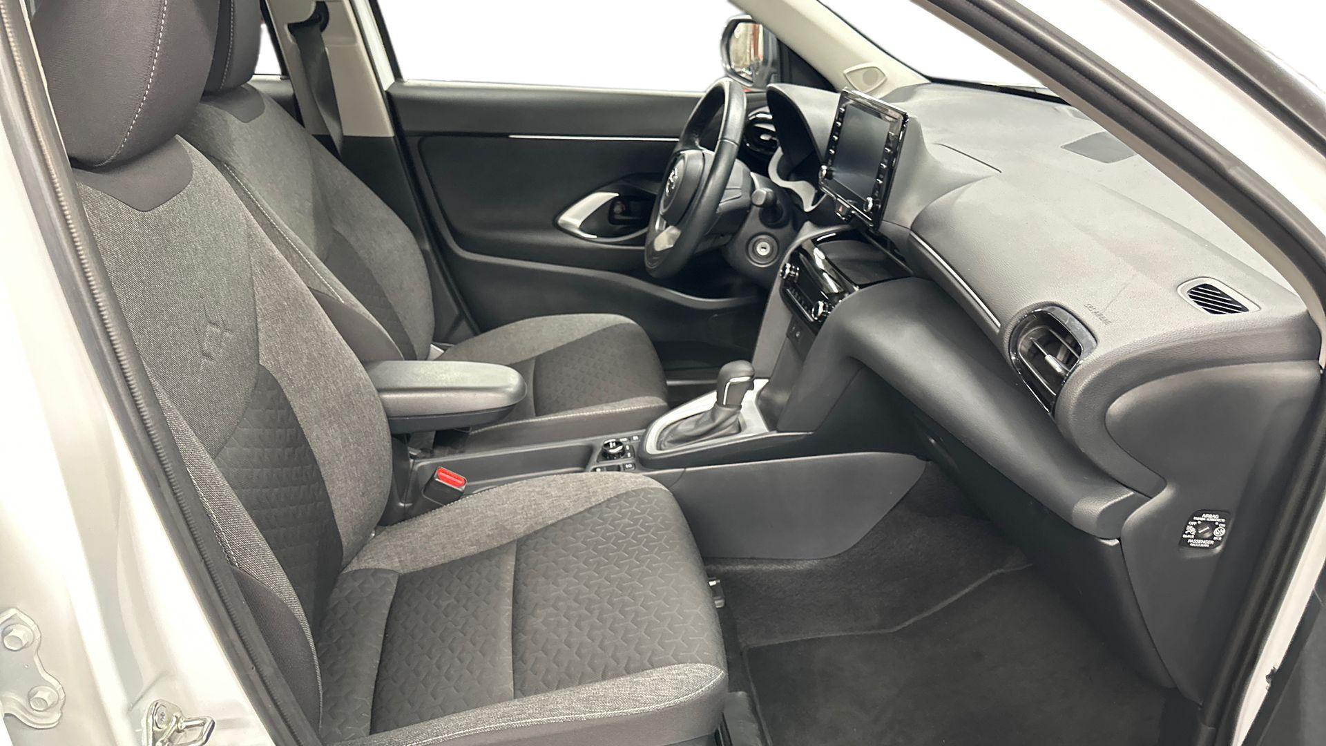 Toyota Yaris Cross 2023