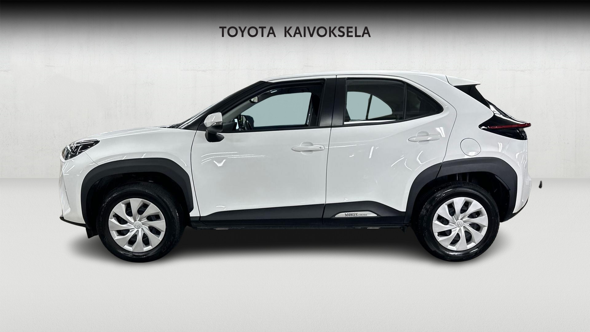 Toyota Yaris Cross 2023