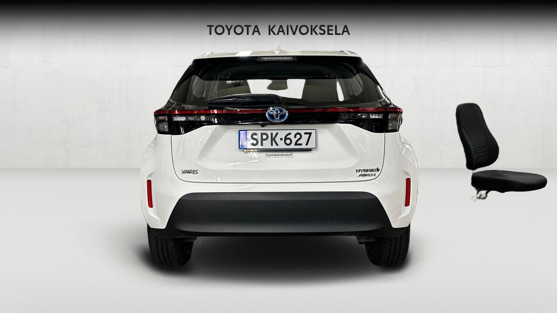 Toyota Yaris Cross 2023