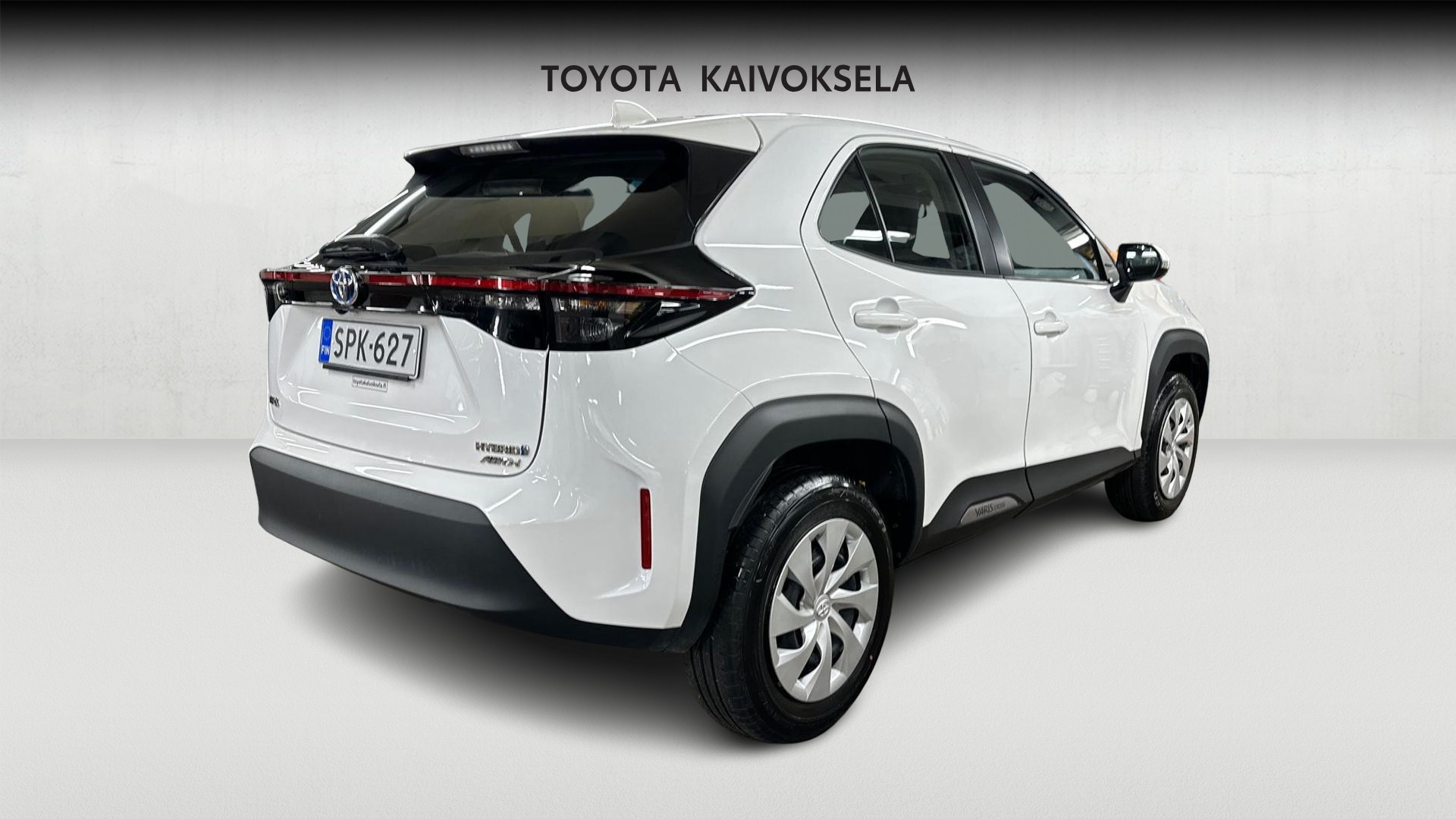 Toyota Yaris Cross 2023