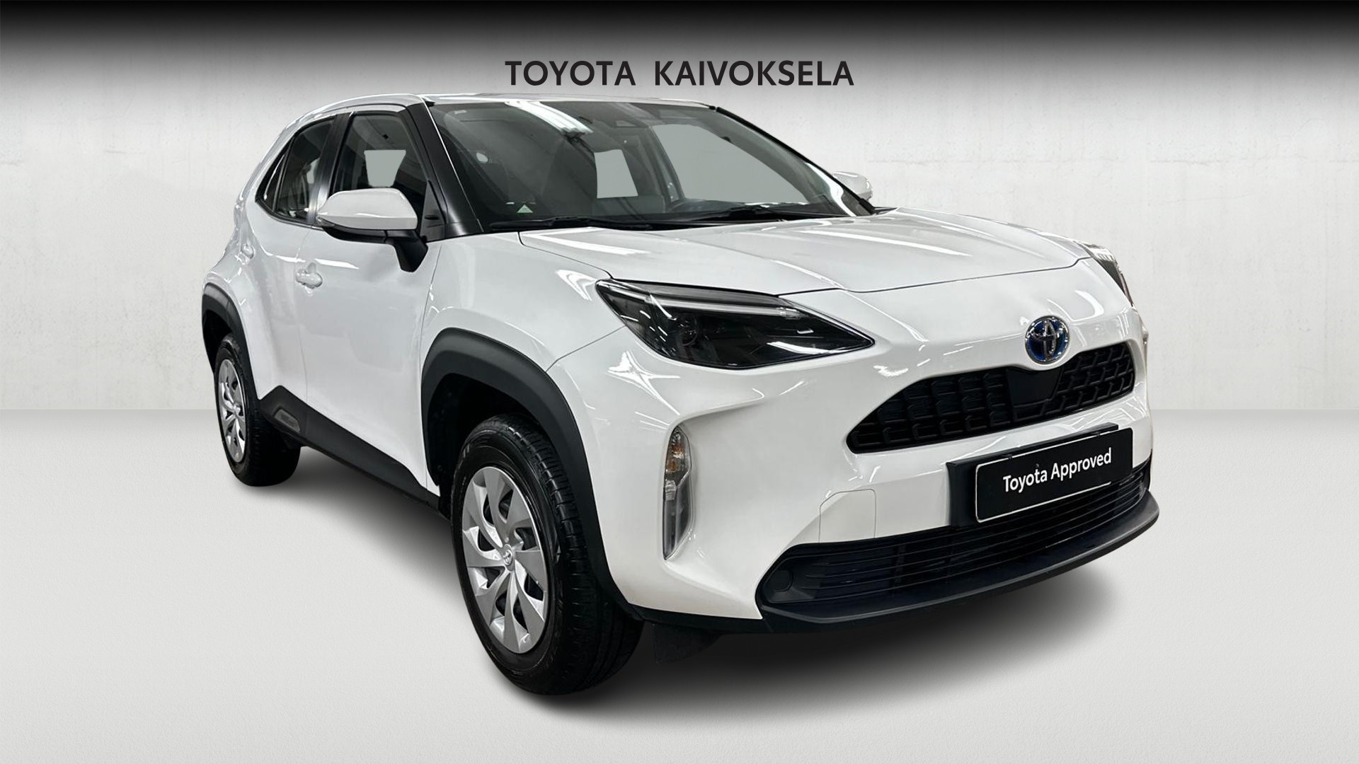 Toyota Yaris Cross 2023