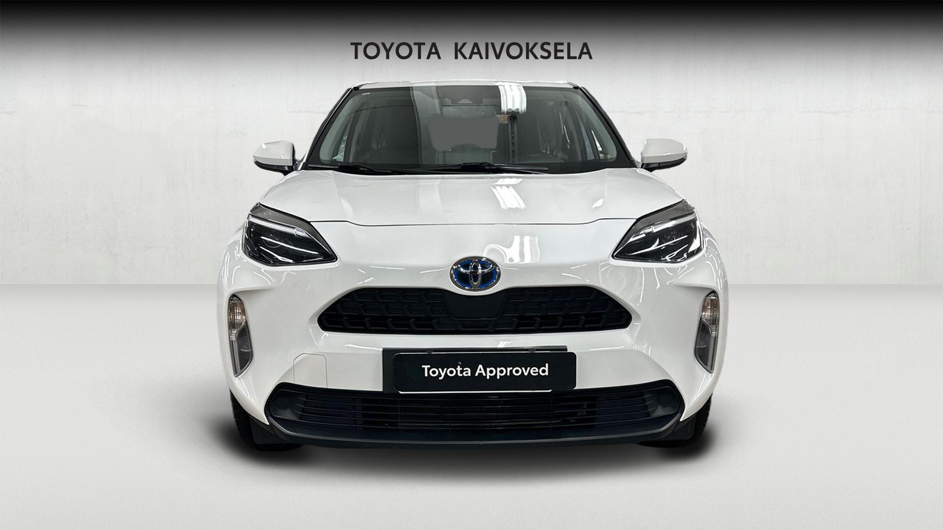 Toyota Yaris Cross 2023