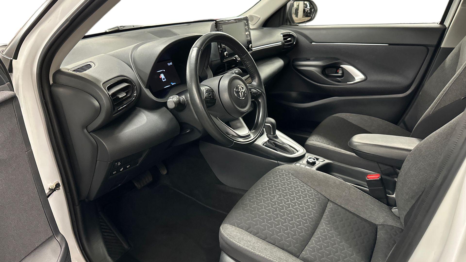 Toyota Yaris Cross 2023