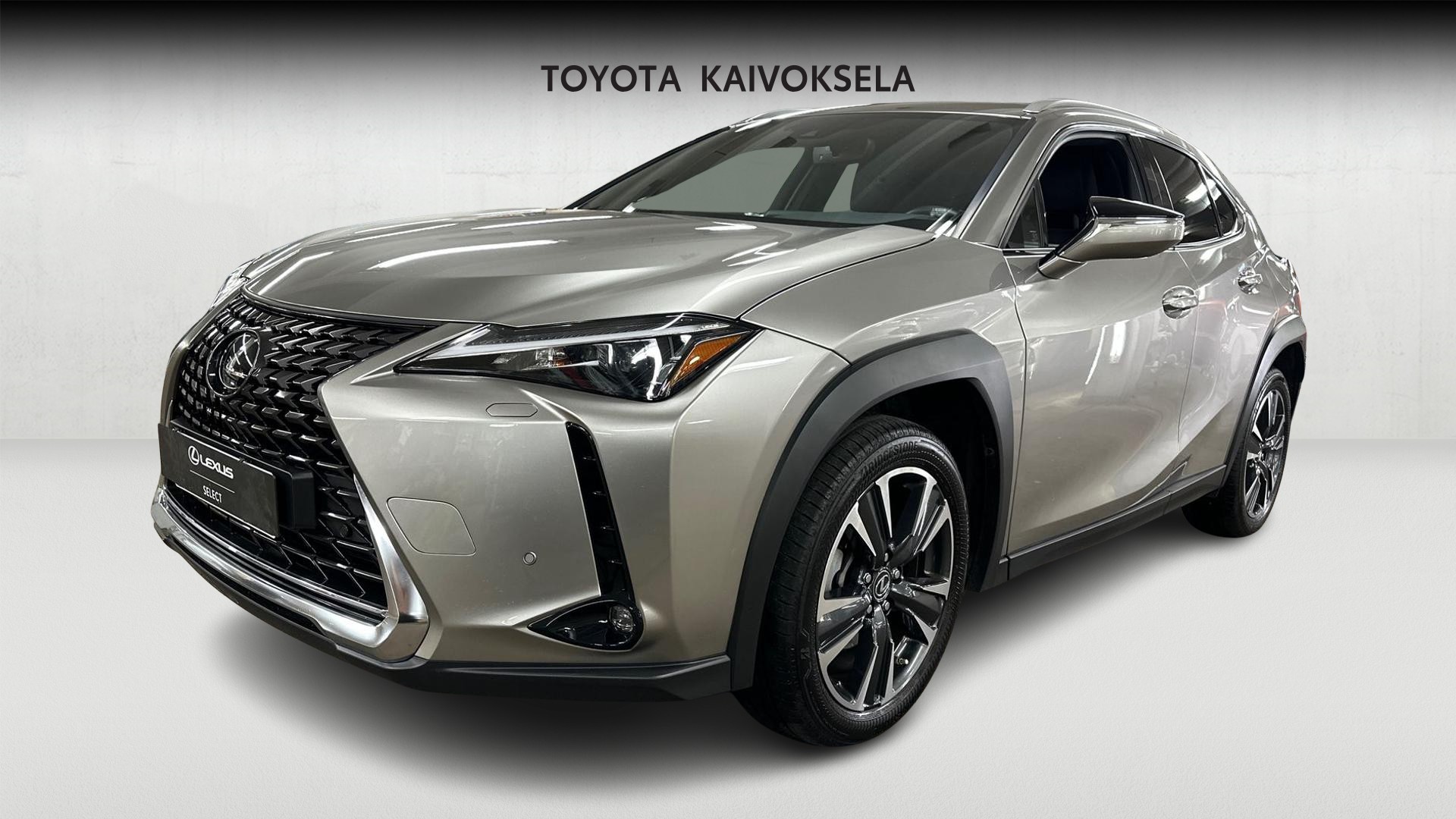 Lexus UX 1
