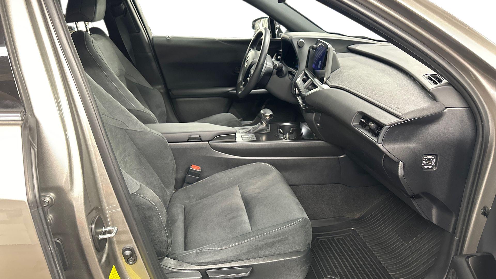 Lexus UX 19