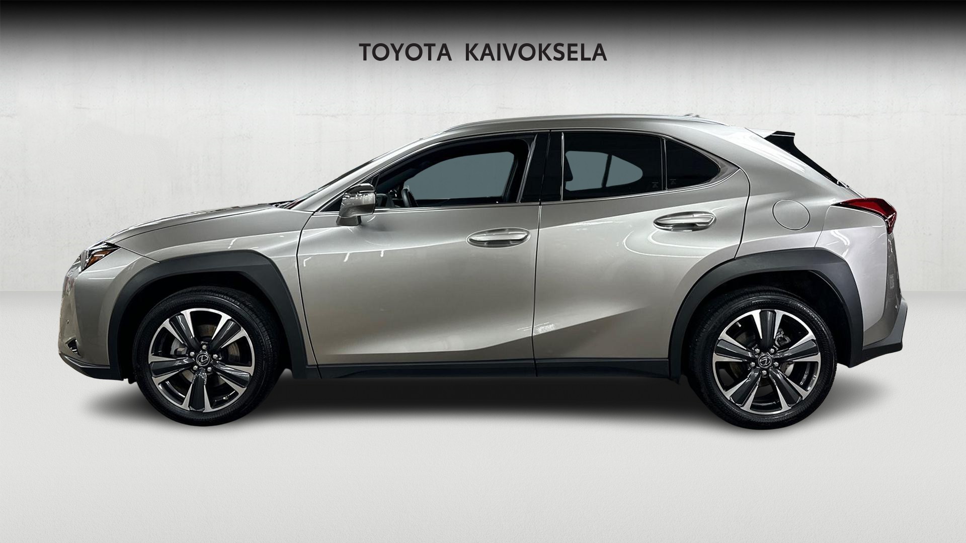 Lexus UX 3