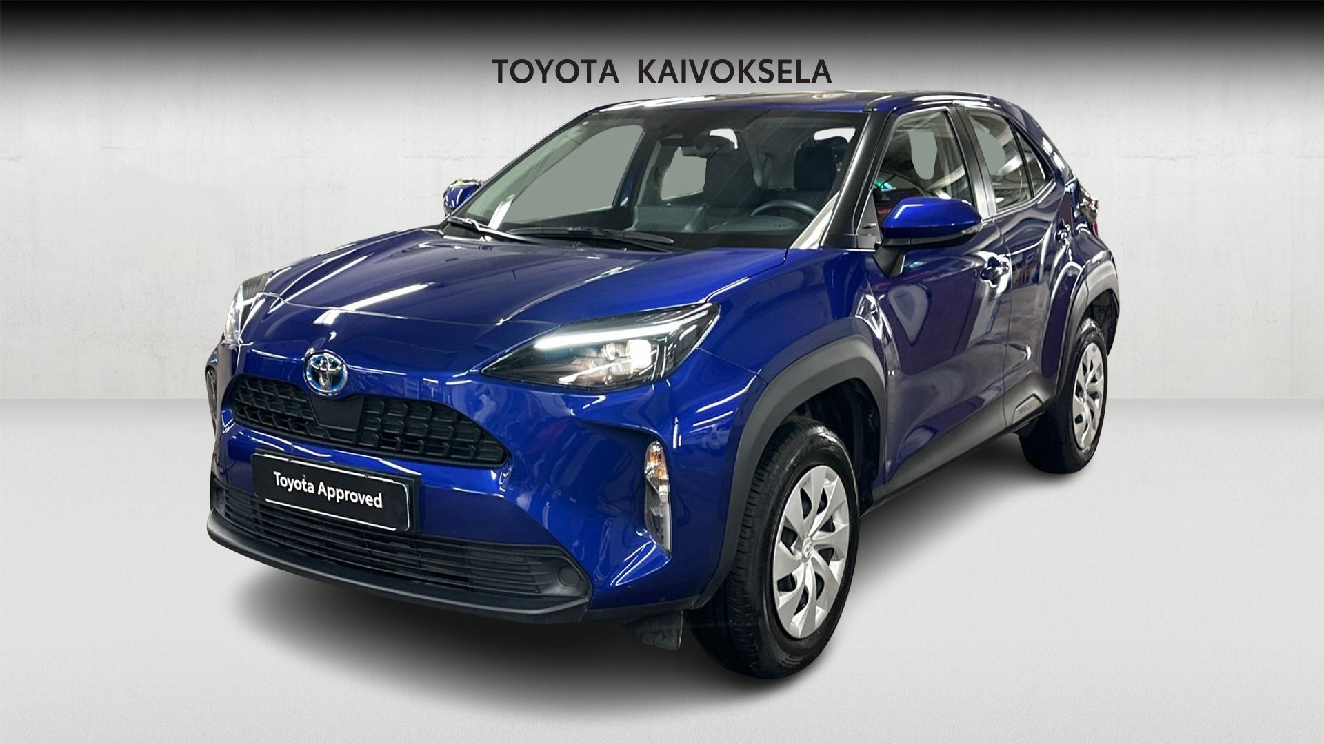 Toyota Yaris Cross 1
