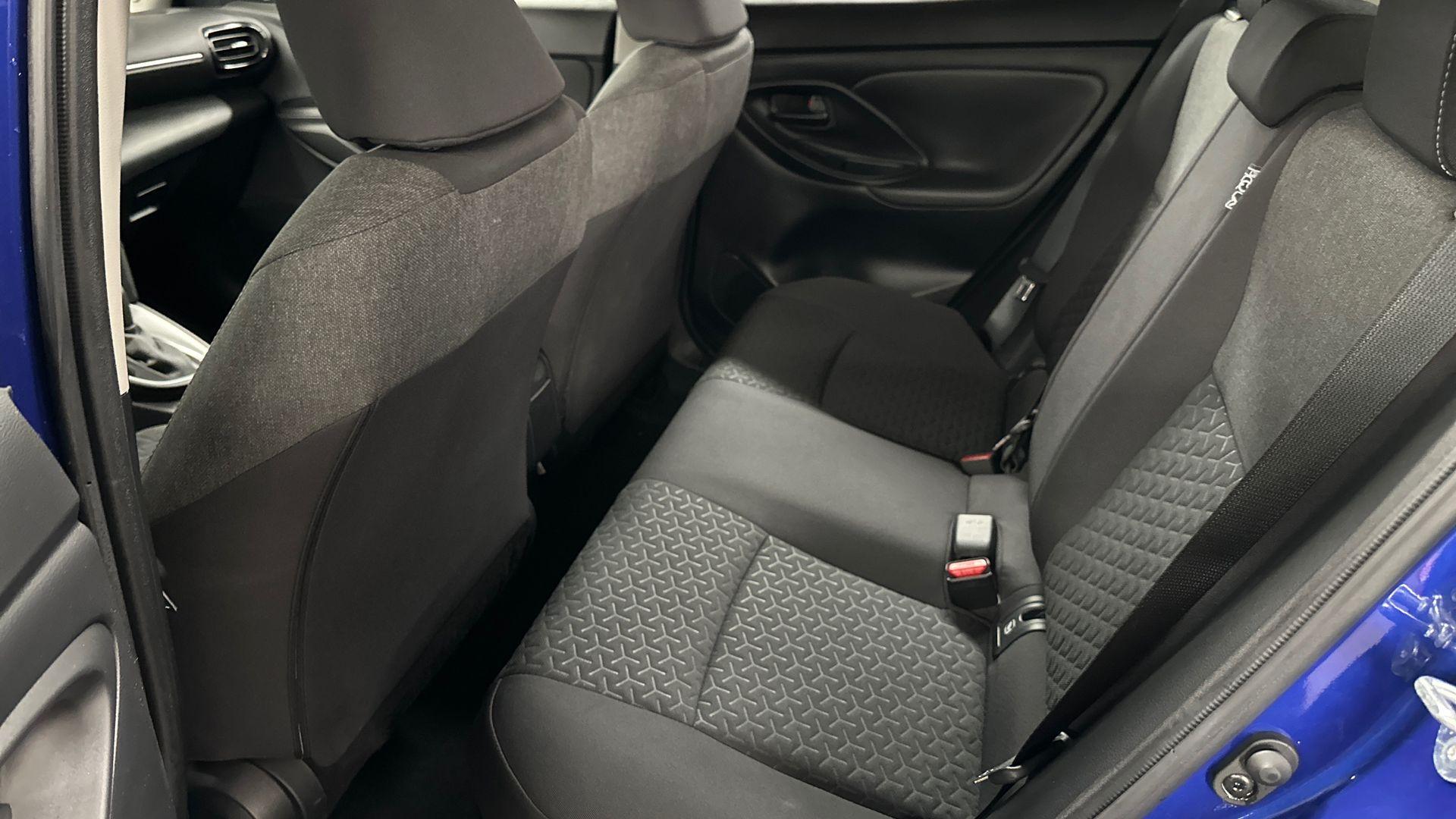 Toyota Yaris Cross 11