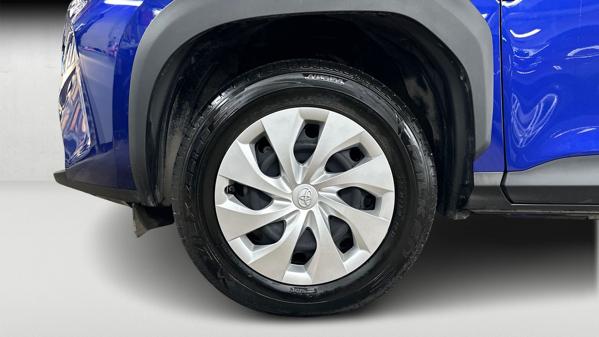 Toyota Yaris Cross 20