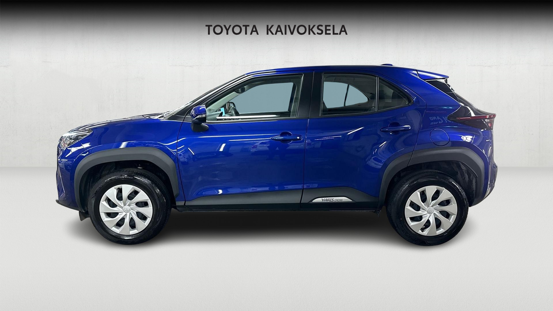 Toyota Yaris Cross 3