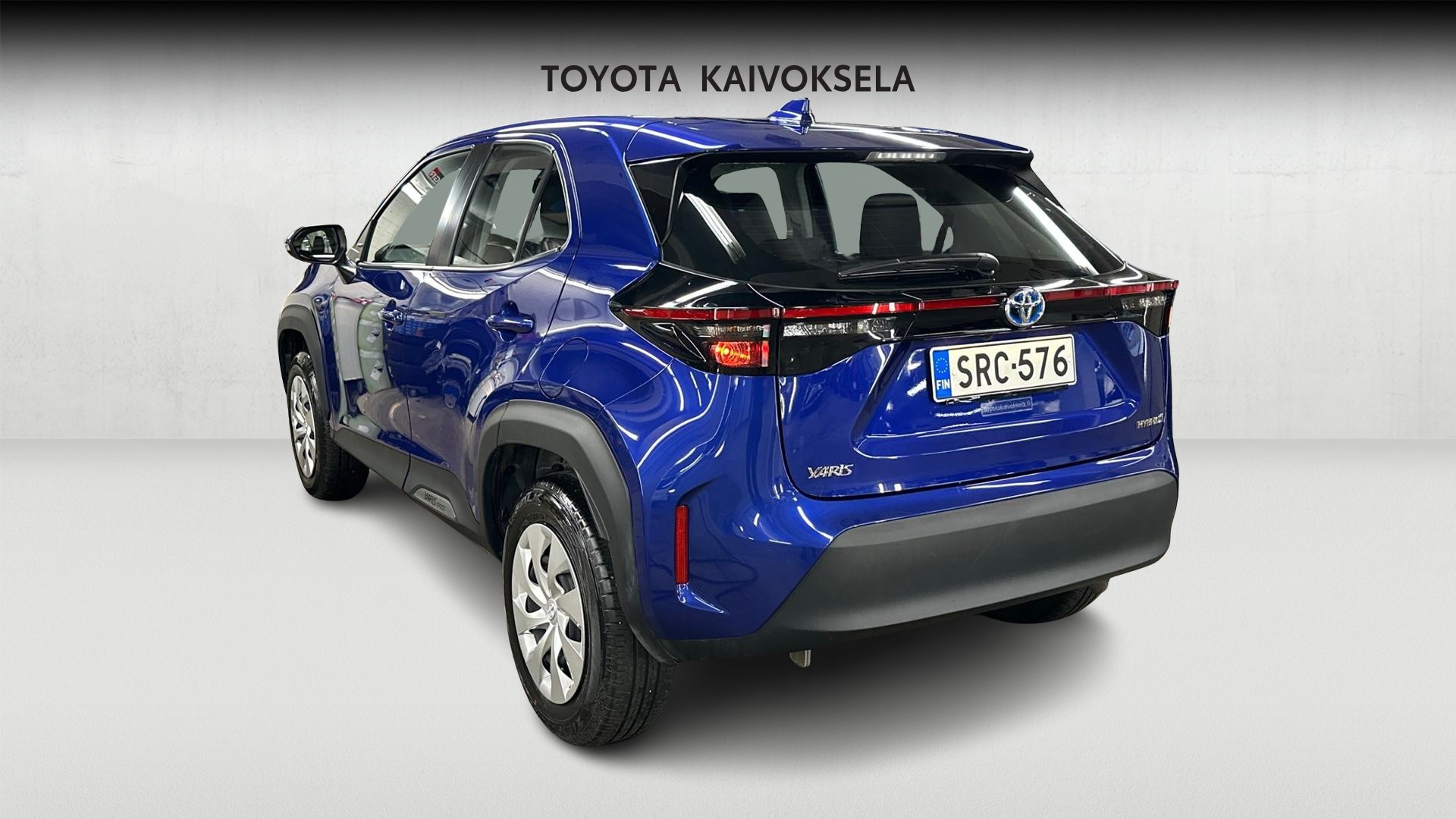 Toyota Yaris Cross 5