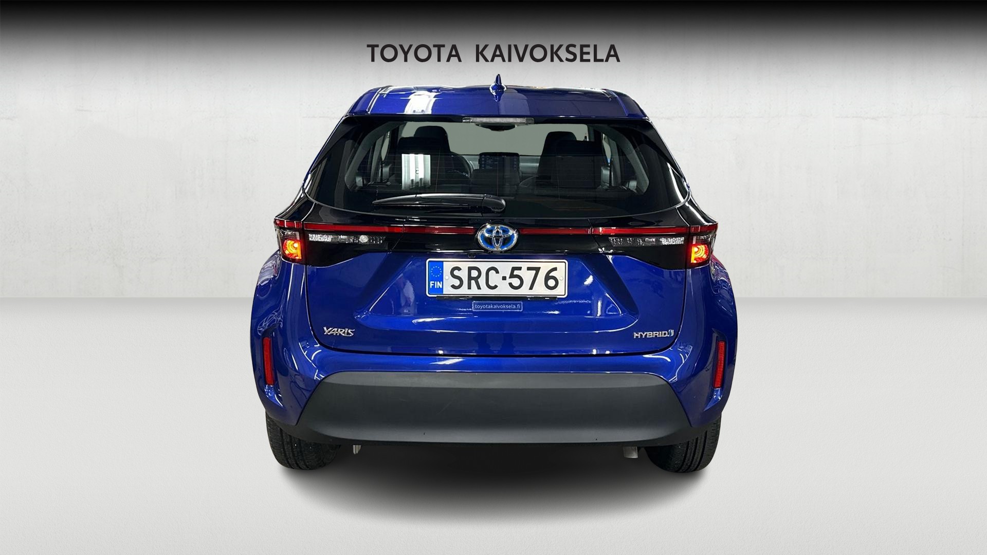 Toyota Yaris Cross 6
