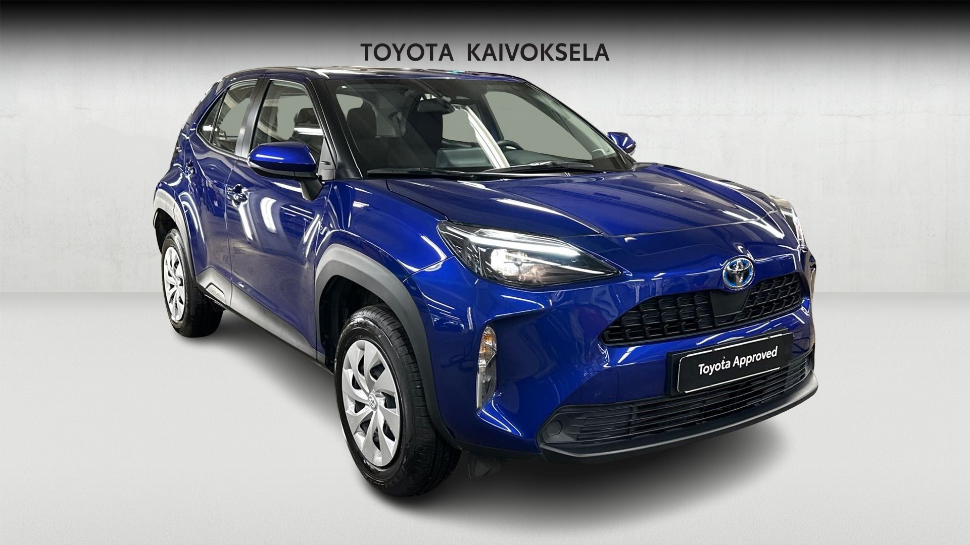 Toyota Yaris Cross 8