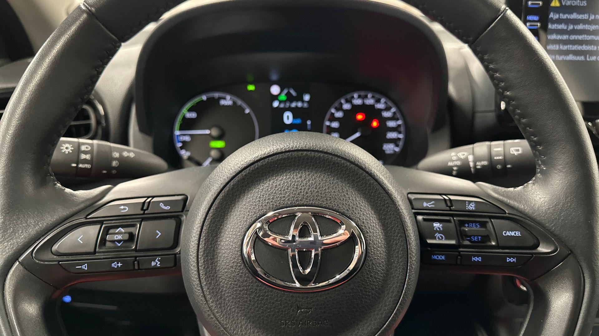 Toyota Yaris 2024