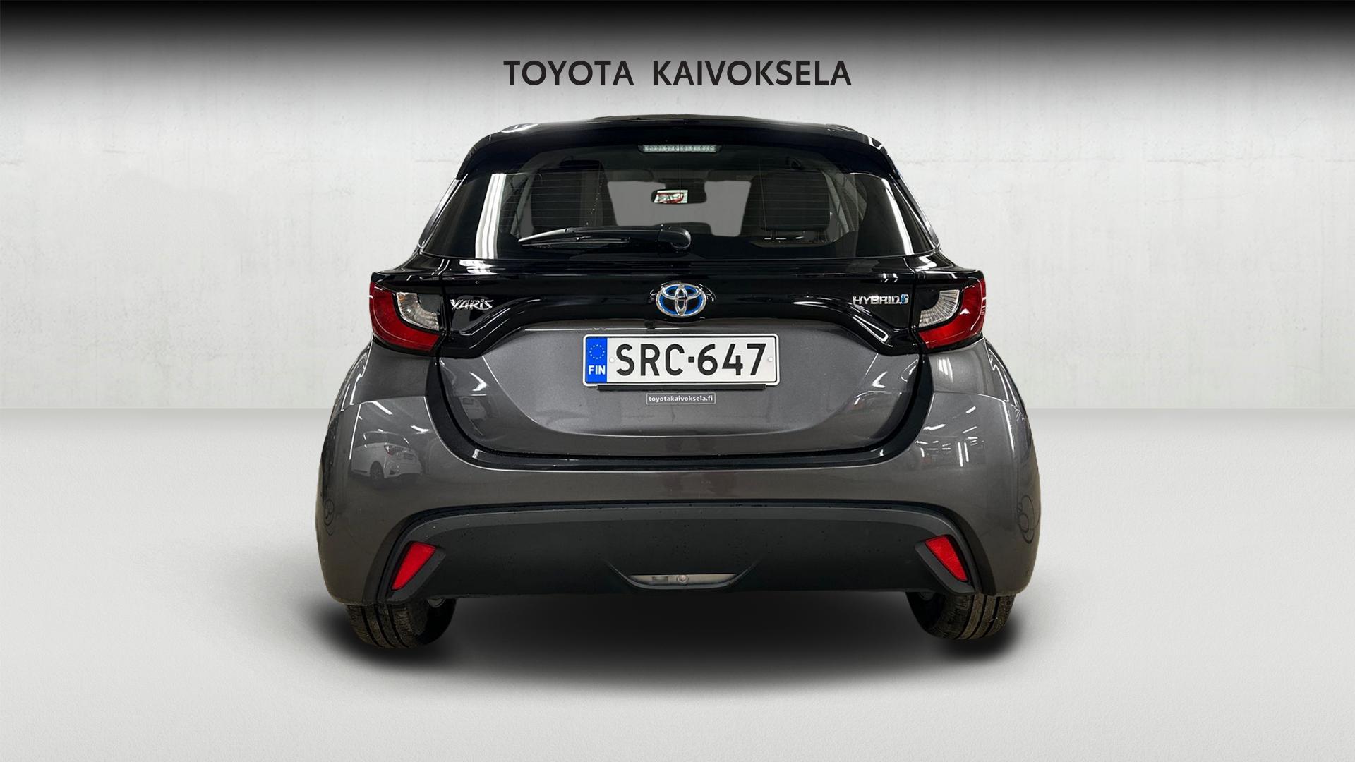 Toyota Yaris 2024