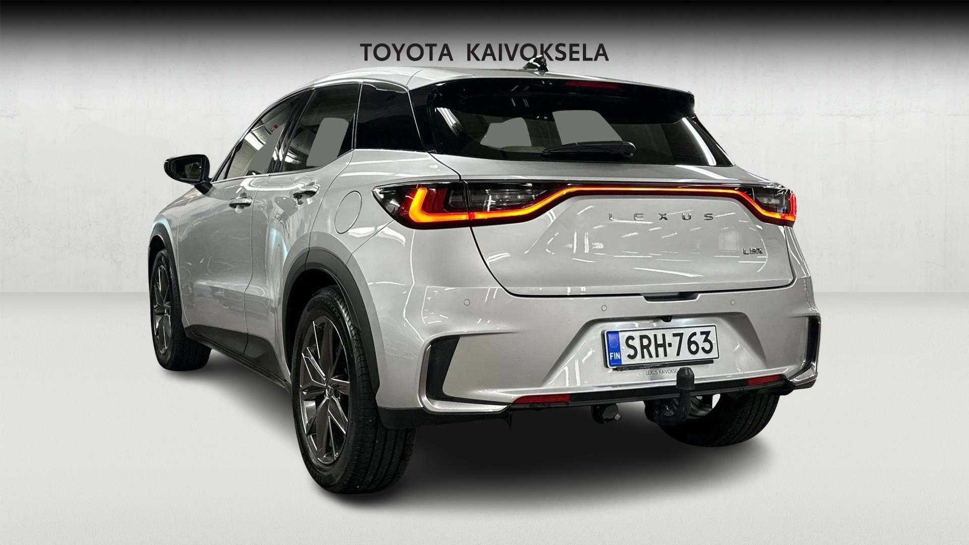 Lexus LBX 2024