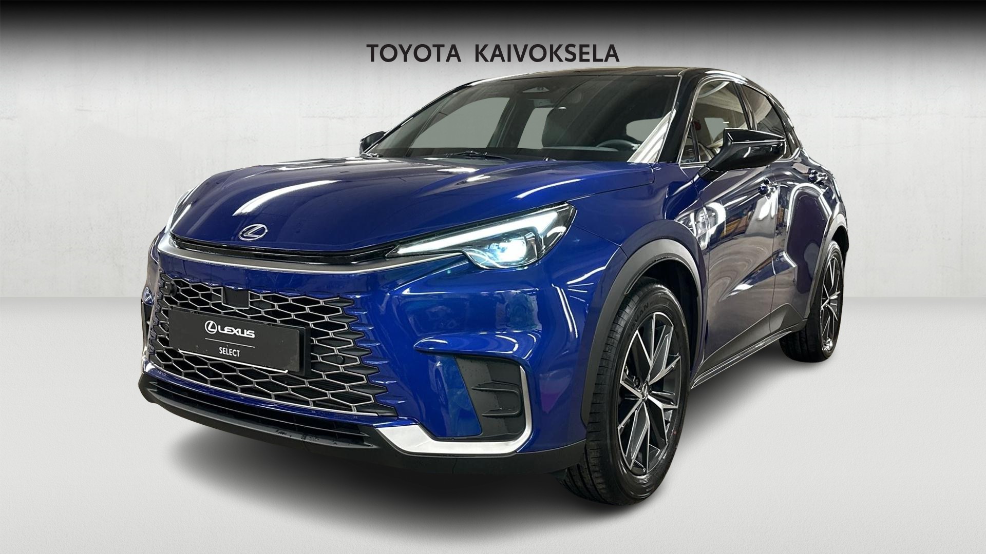 Lexus LBX 2024