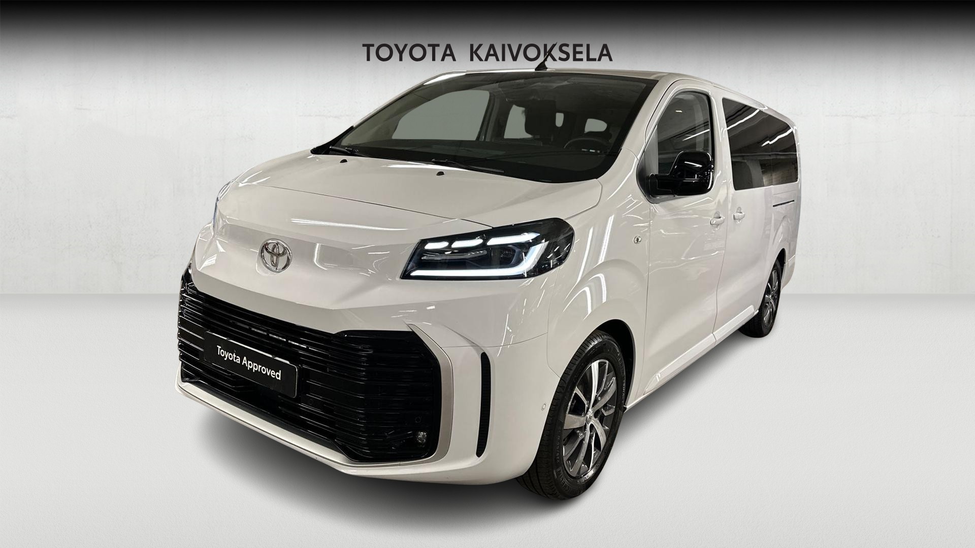 Toyota Proace Verso 2026
