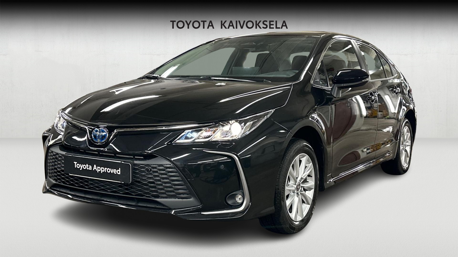 Toyota Corolla 1