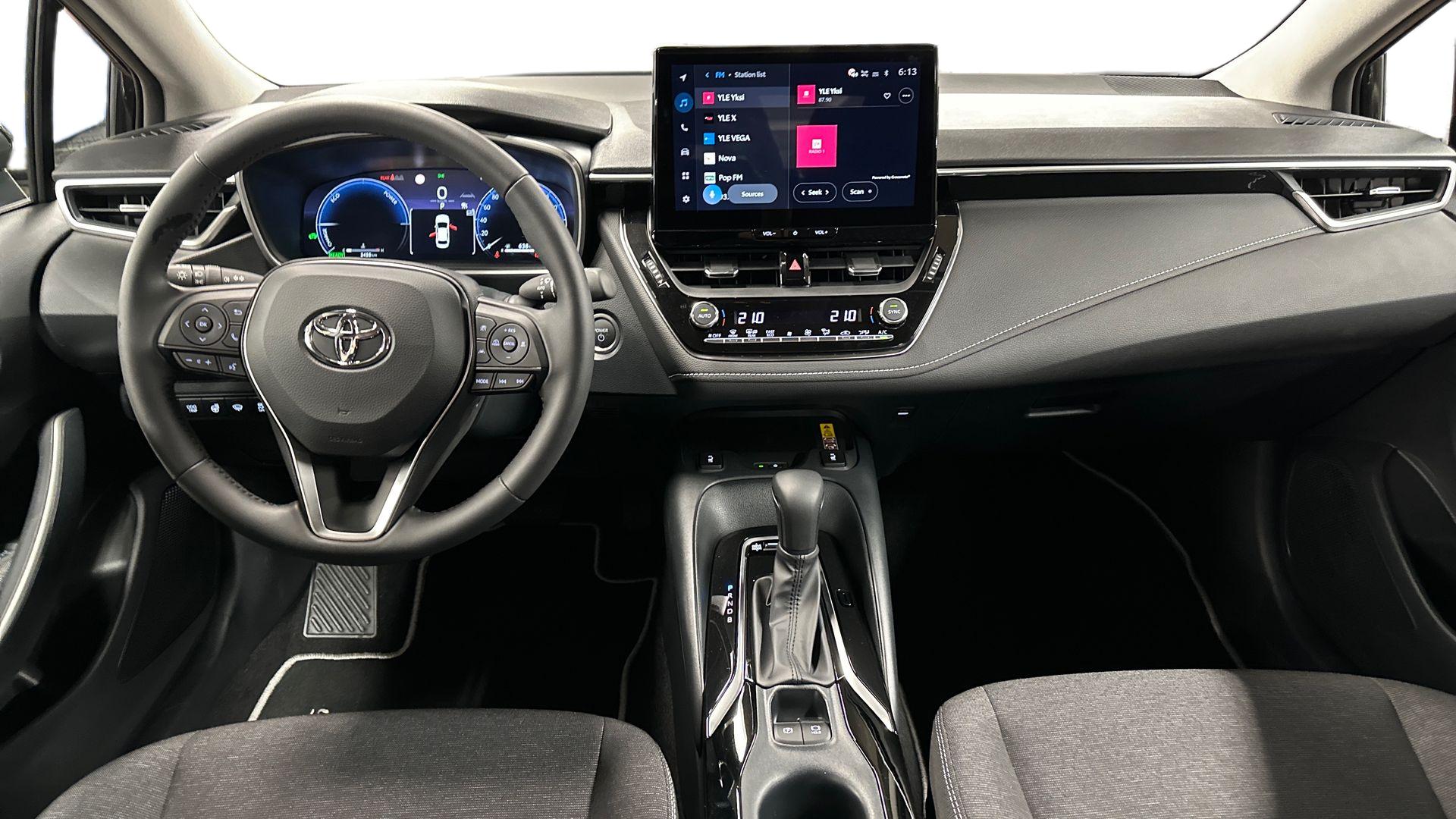 Toyota Corolla 10