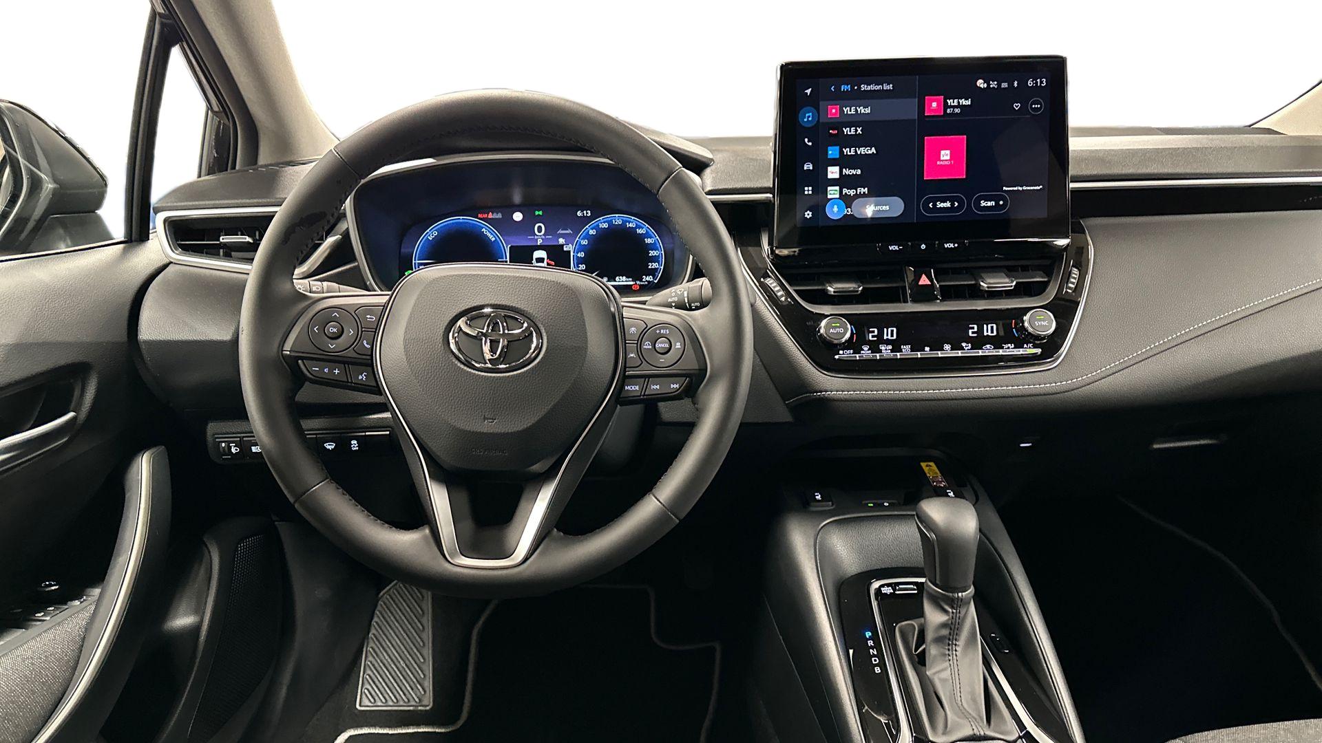 Toyota Corolla 11