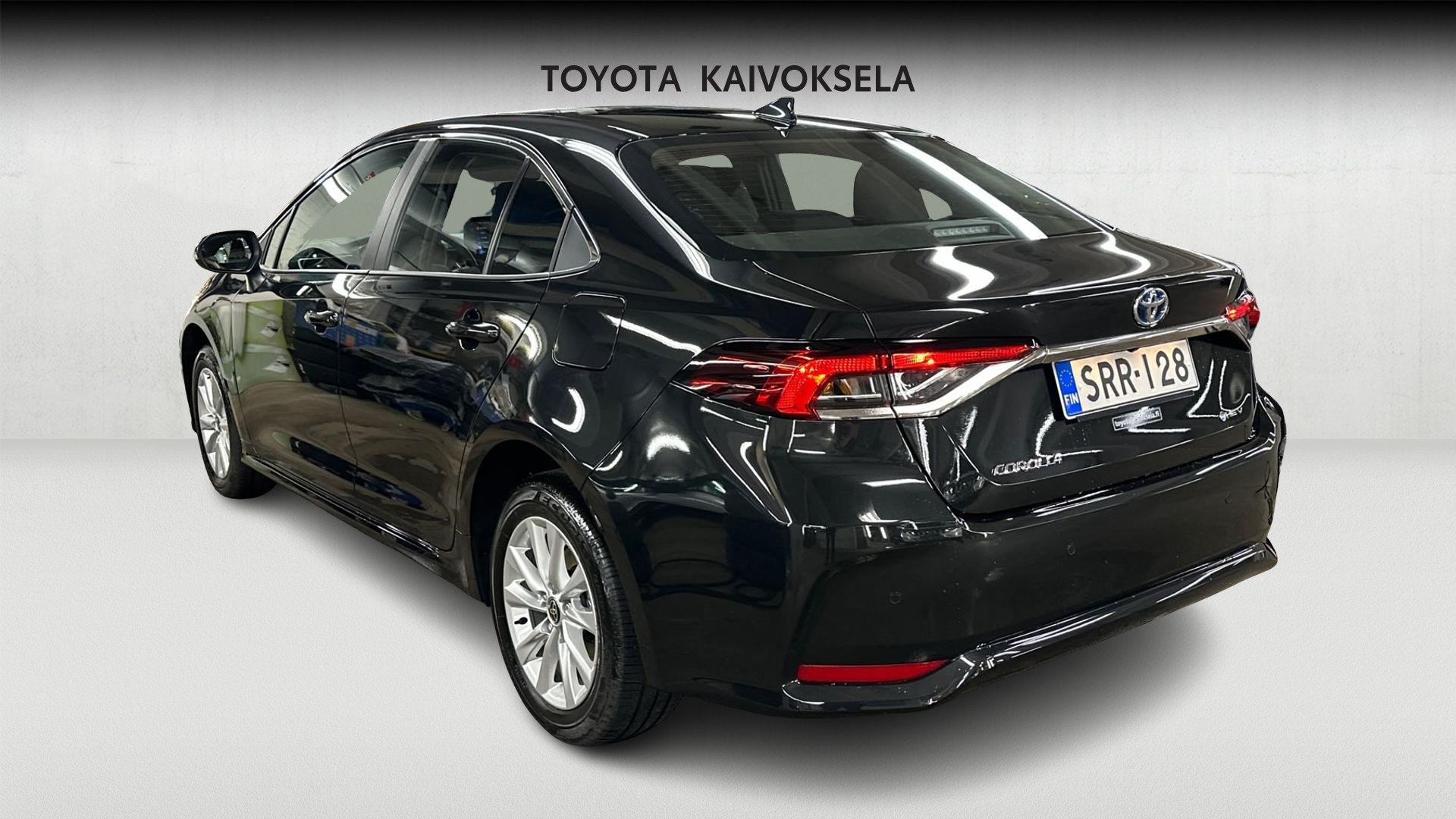 Toyota Corolla 3
