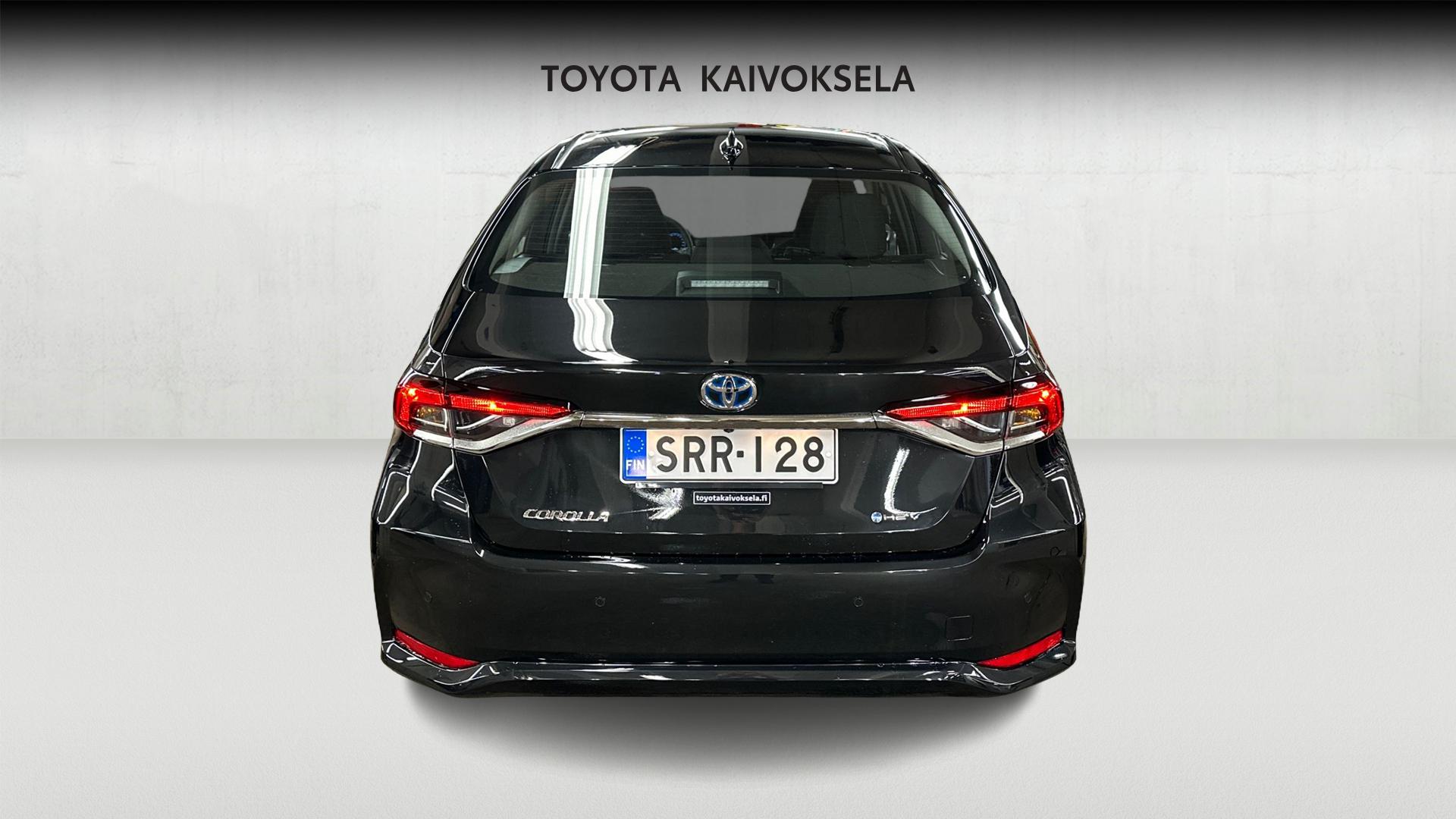 Toyota Corolla 4