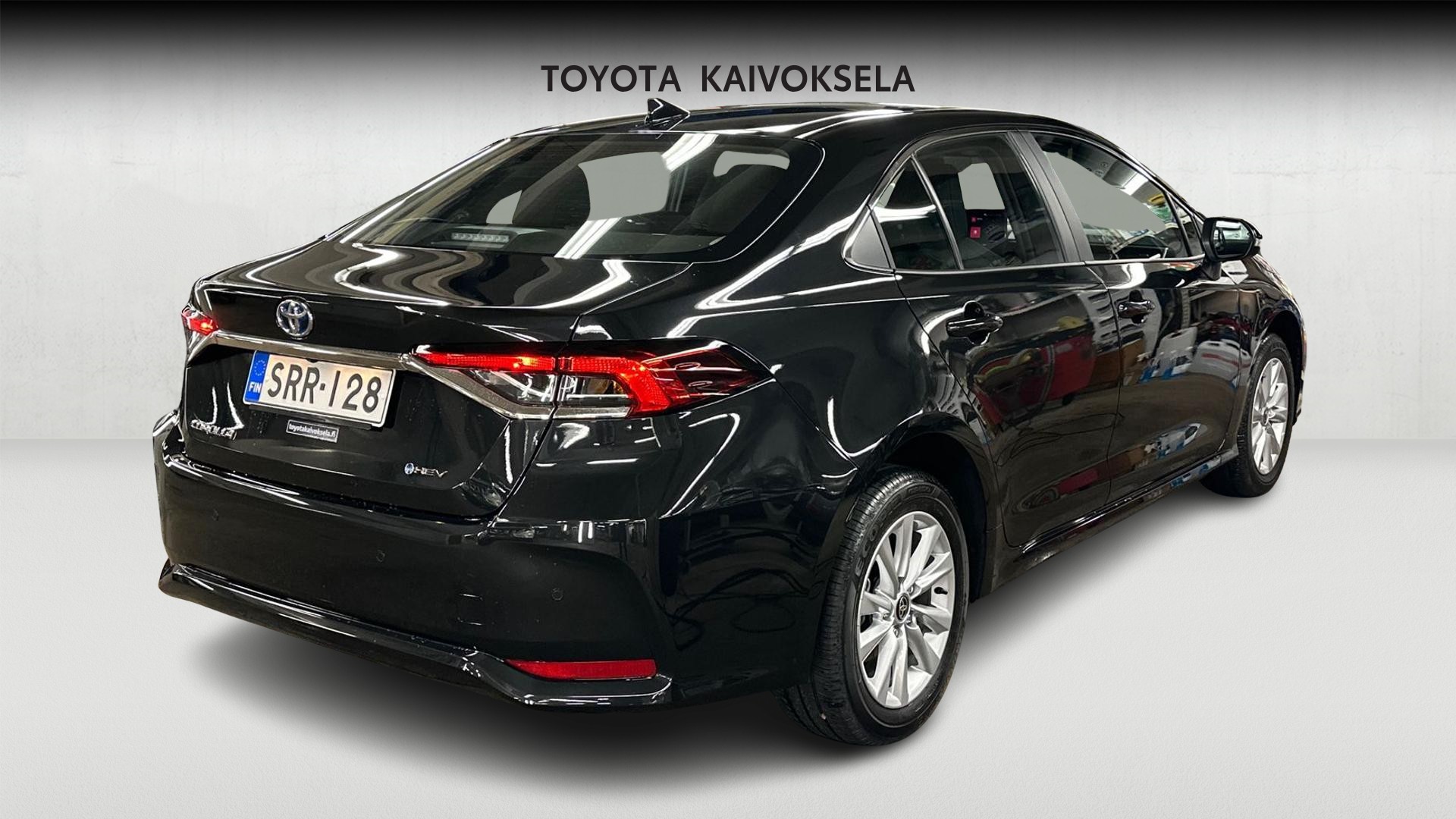 Toyota Corolla 5