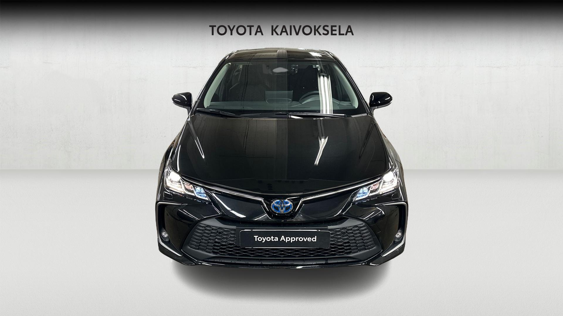 Toyota Corolla 7