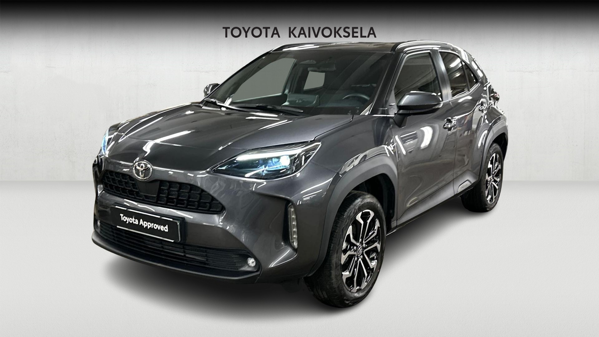 Toyota Yaris Cross 1