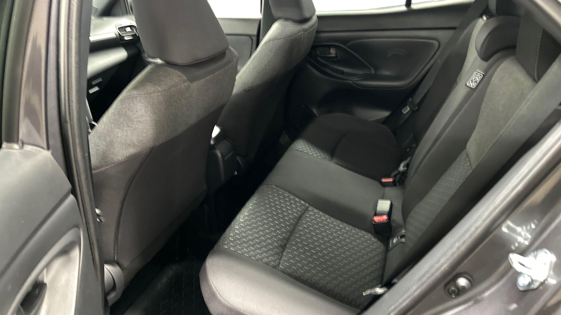 Toyota Yaris Cross 11