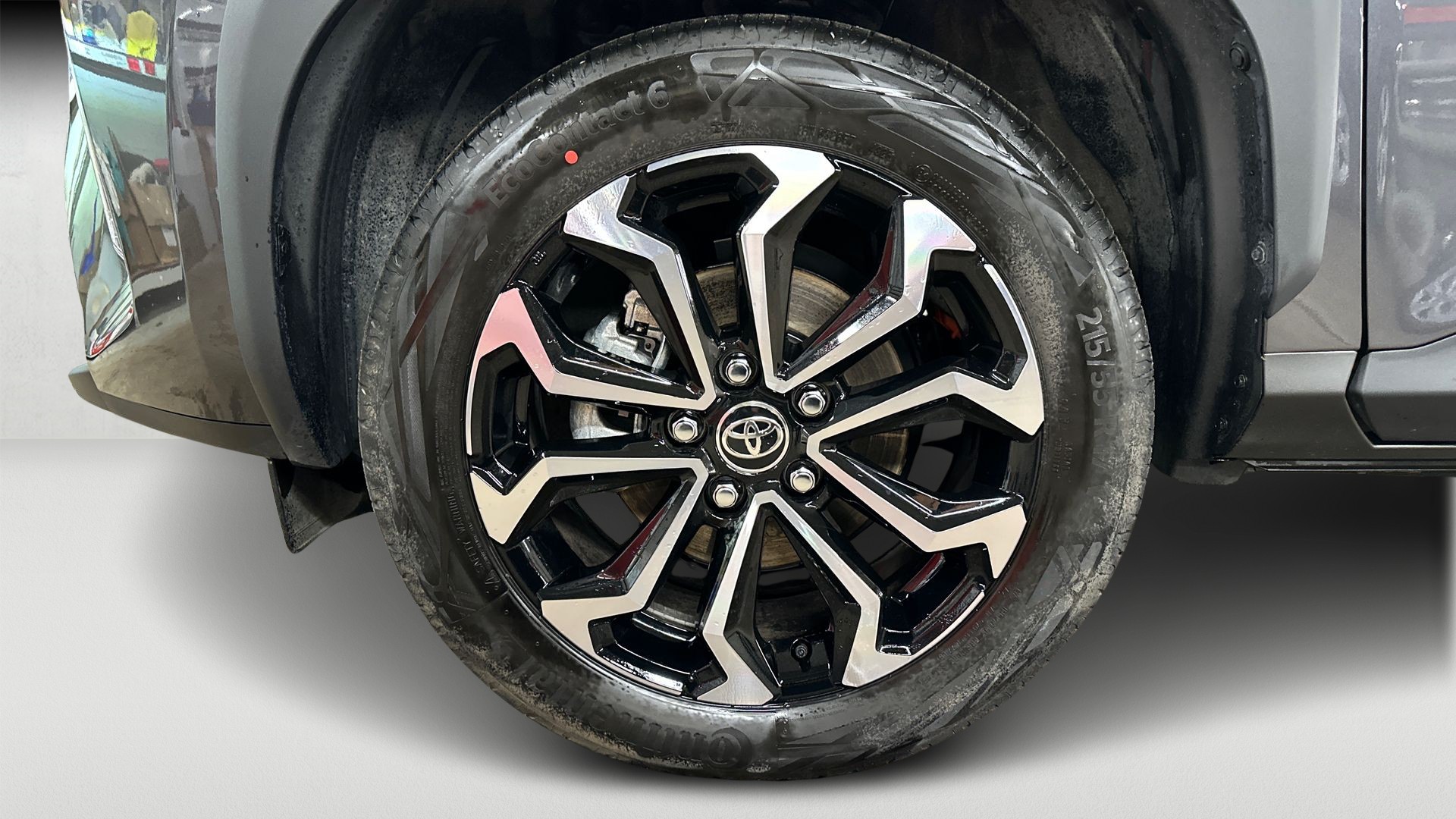 Toyota Yaris Cross 20
