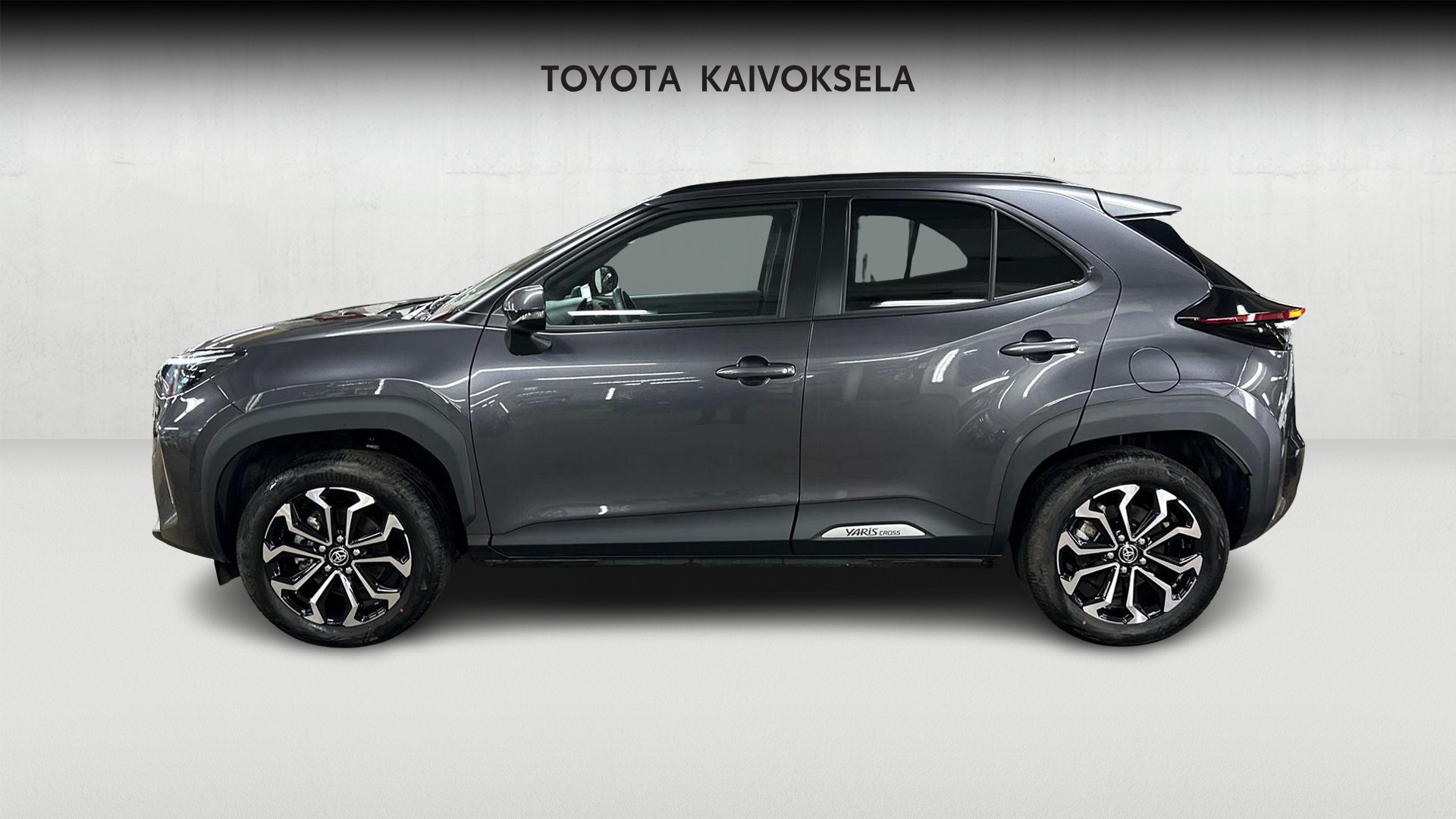 Toyota Yaris Cross 3