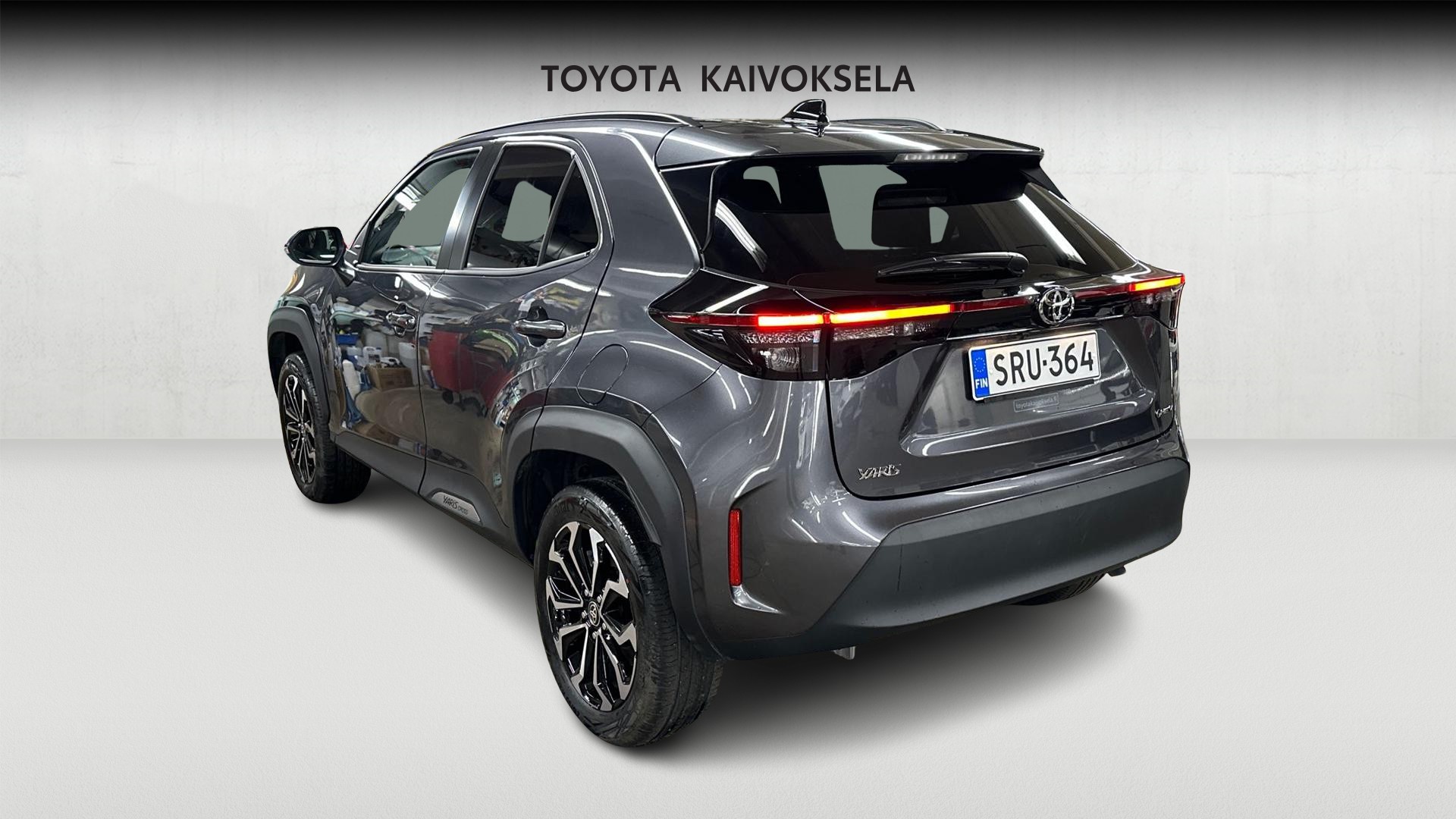 Toyota Yaris Cross 5