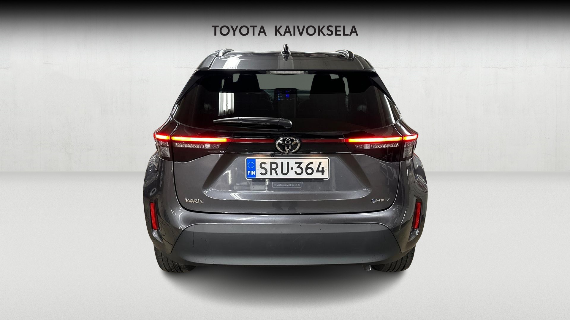 Toyota Yaris Cross 6
