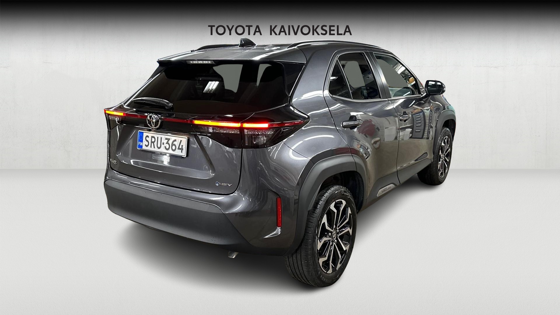 Toyota Yaris Cross 7