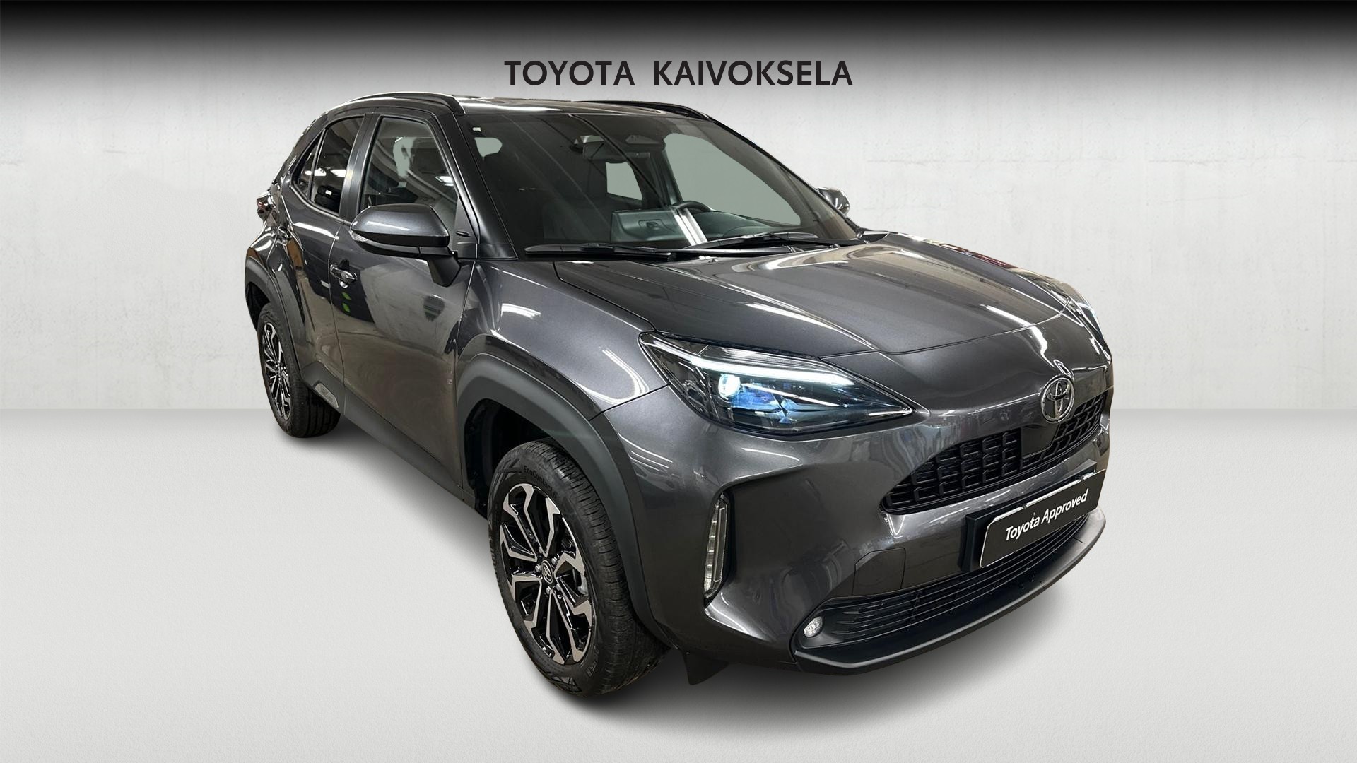Toyota Yaris Cross 8
