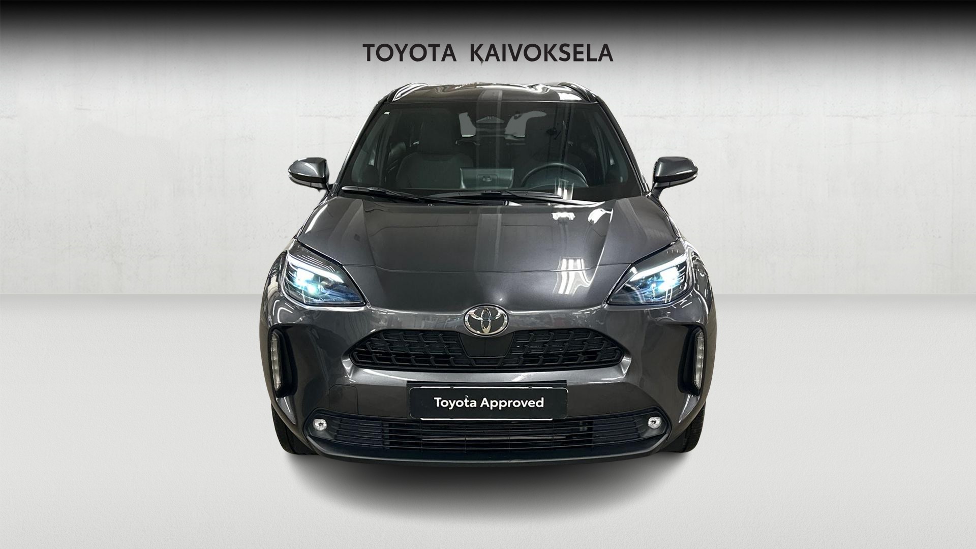 Toyota Yaris Cross 9