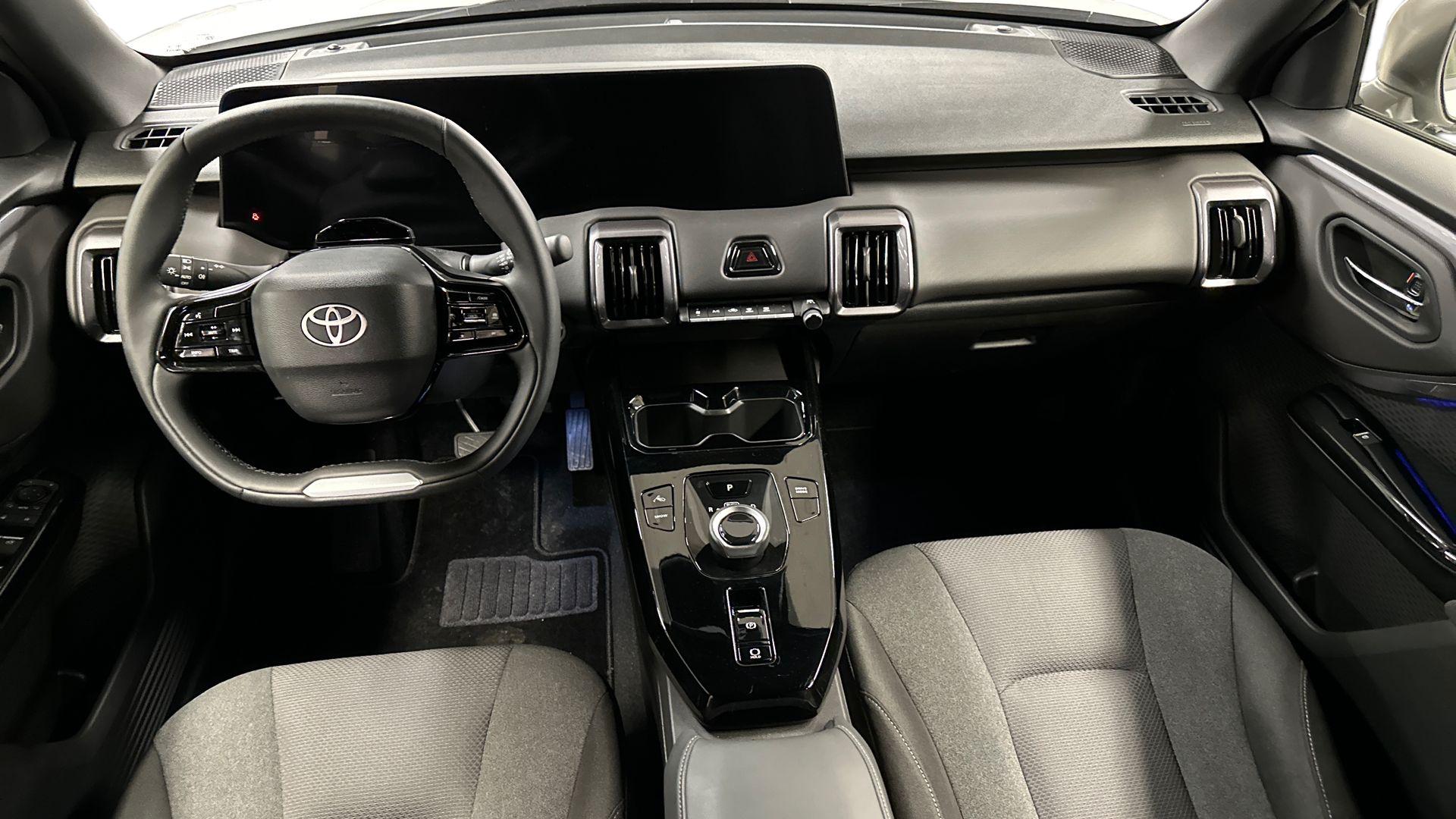 Toyota Urban Cruiser 2026